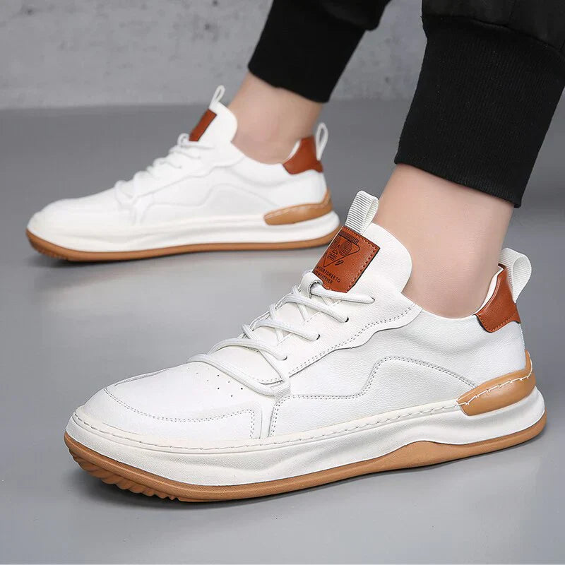 Alberto | Zapatillas Noble Italiana en piel sintética