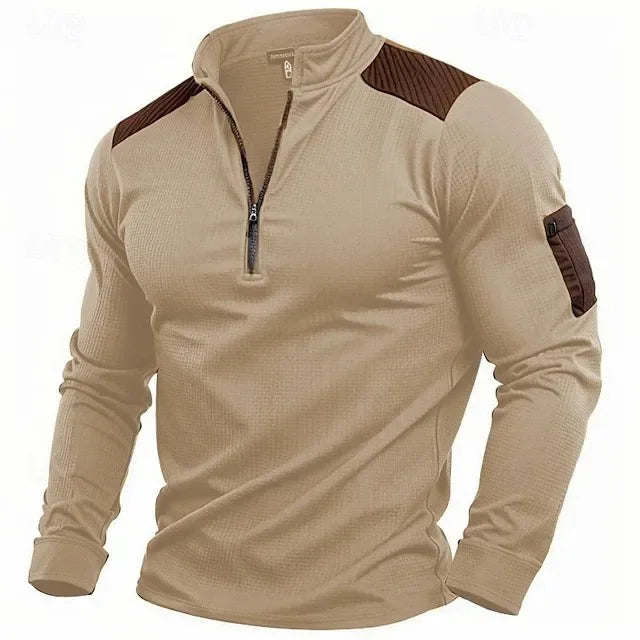 PABLO | JERSEY: ELEGANCIA NATURAL Y COMODIDAD ATEMPORAL