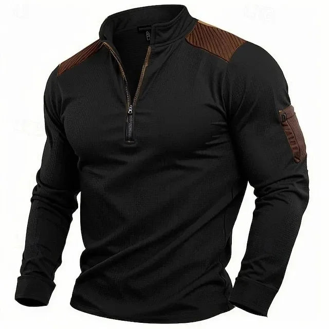 PABLO | JERSEY: ELEGANCIA NATURAL Y COMODIDAD ATEMPORAL