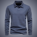 PEDRO | ELEGANTE JERSEY TIPO POLO