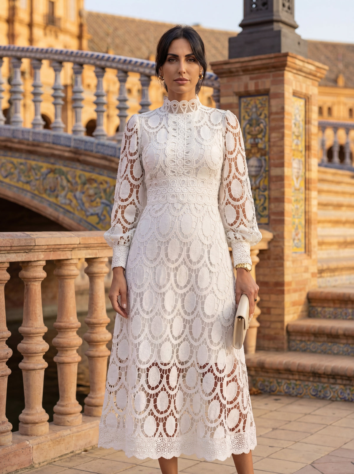 BELLEZA | Vestido precioso