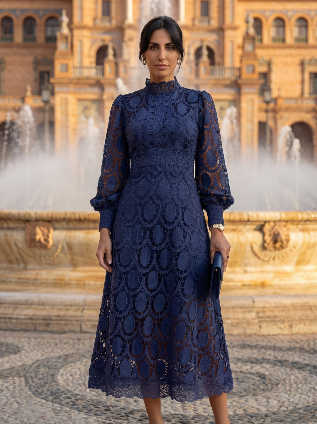 BELLEZA | Vestido precioso