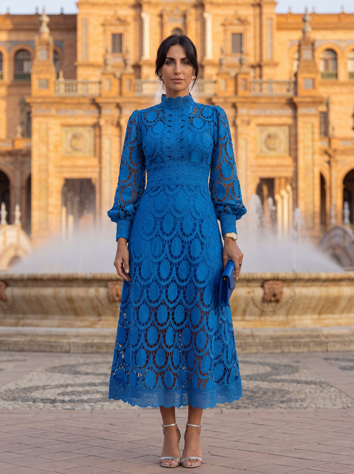 BELLEZA | Vestido precioso