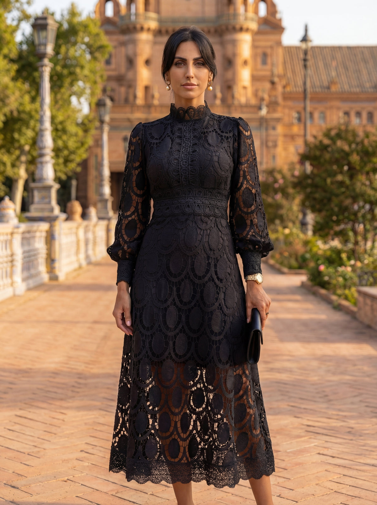 BELLEZA | Vestido precioso