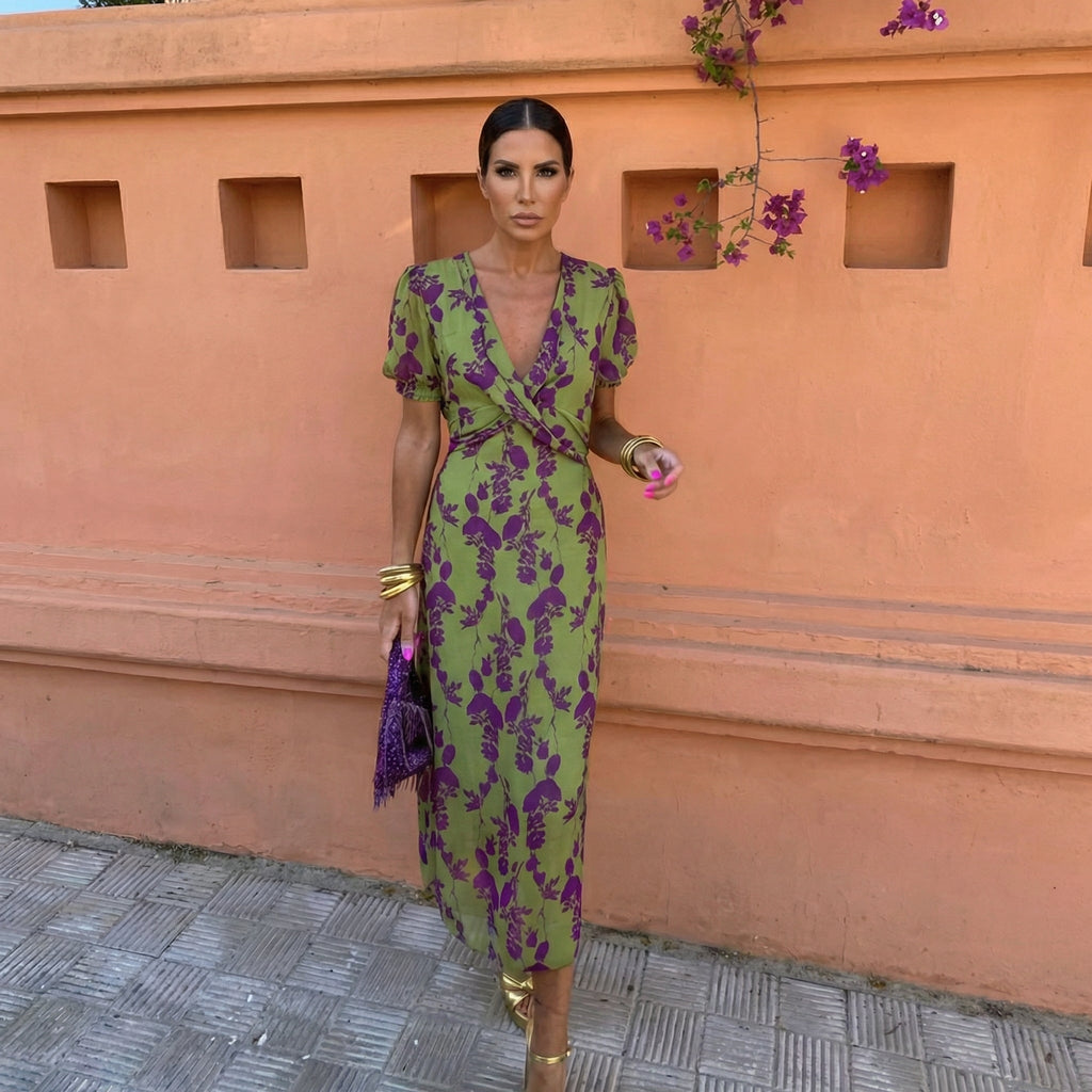 ANA | Vestido elegante de verano