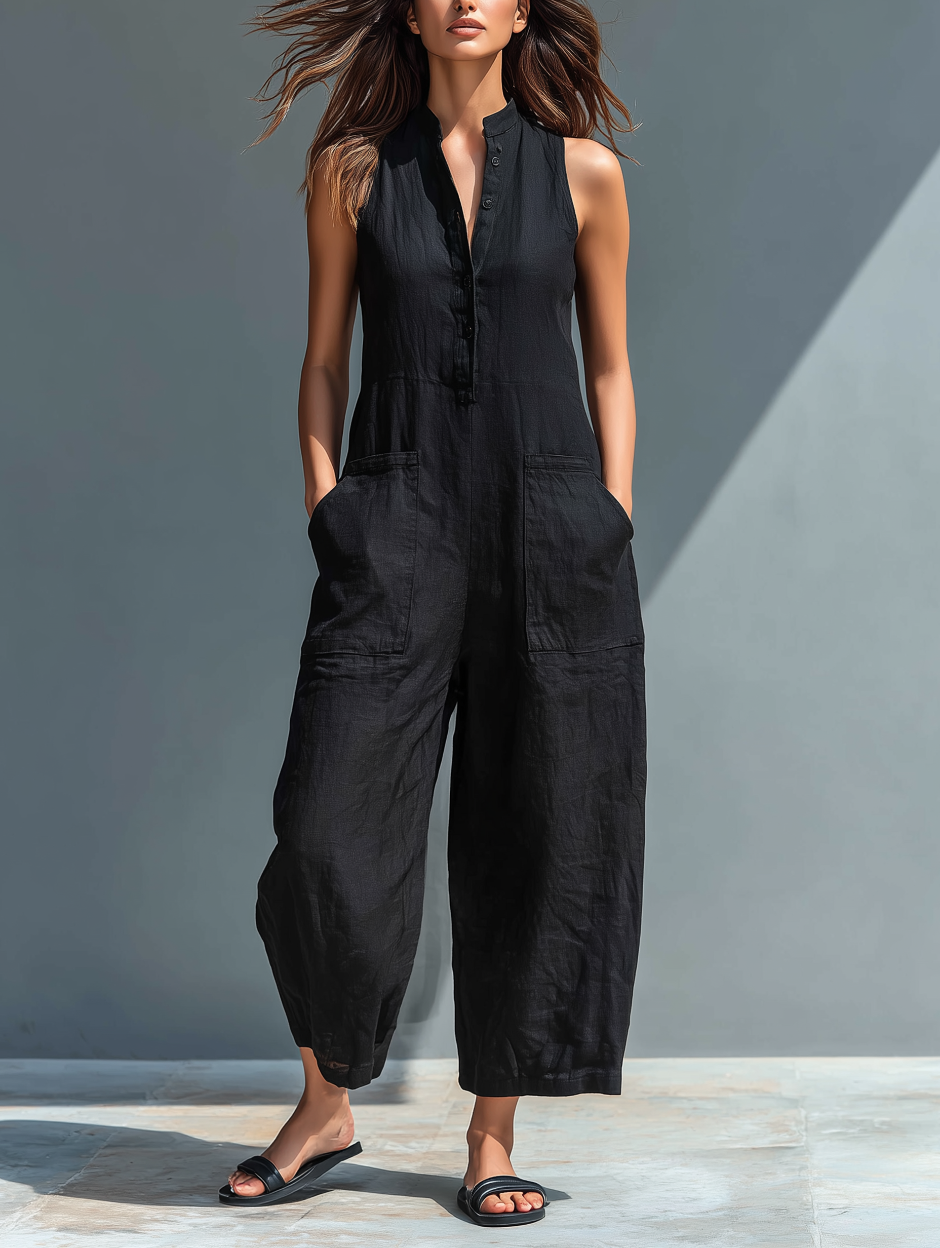 CARLOTA | Mono minimalista