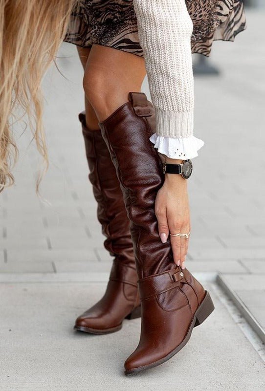 ALLISON | Botas estilo y comodidad