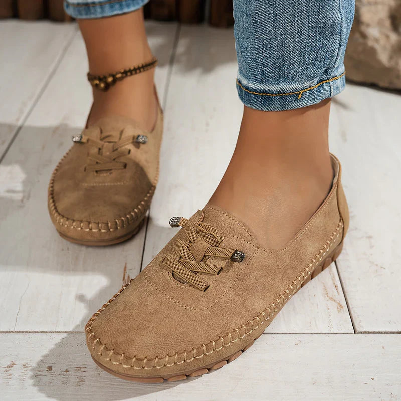 Isabel | Zapatos para pies sensibles con soporte total