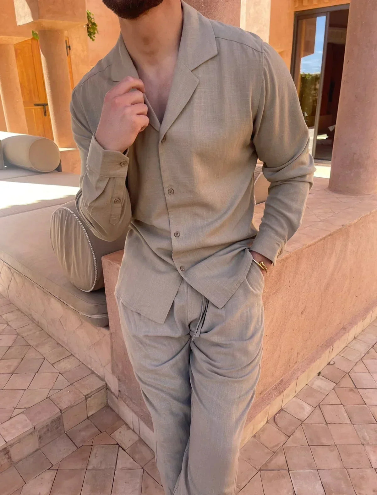 JOSÉ | CONJUNTO PREMIUM