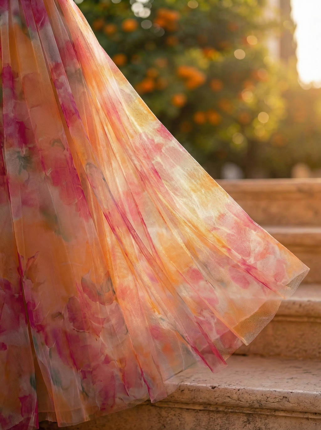 MARBELLA - Vestido primavera elegante