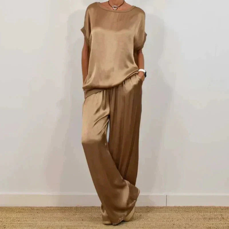 Carmen | Conjunto elegante de dos piezas