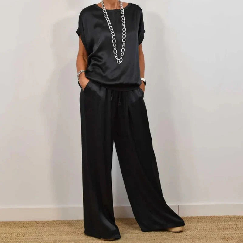 Carmen | Conjunto elegante de dos piezas