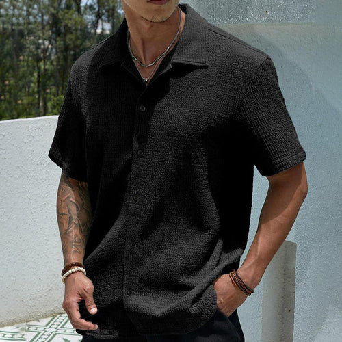 ALEJANDRO | CAMISA DE MANGA CORTA