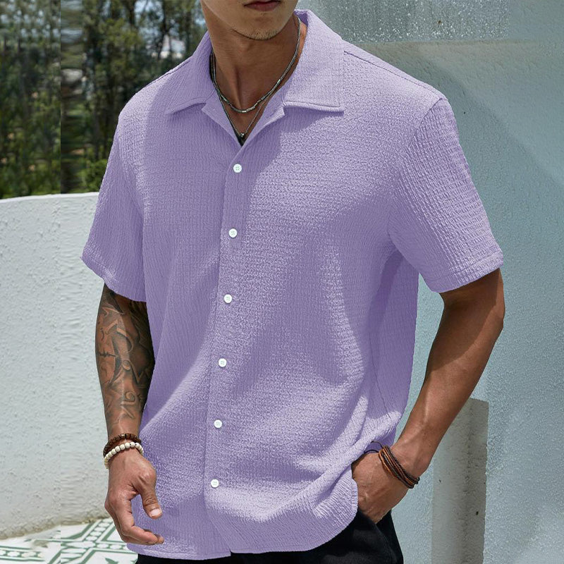 ALEJANDRO | CAMISA DE MANGA CORTA